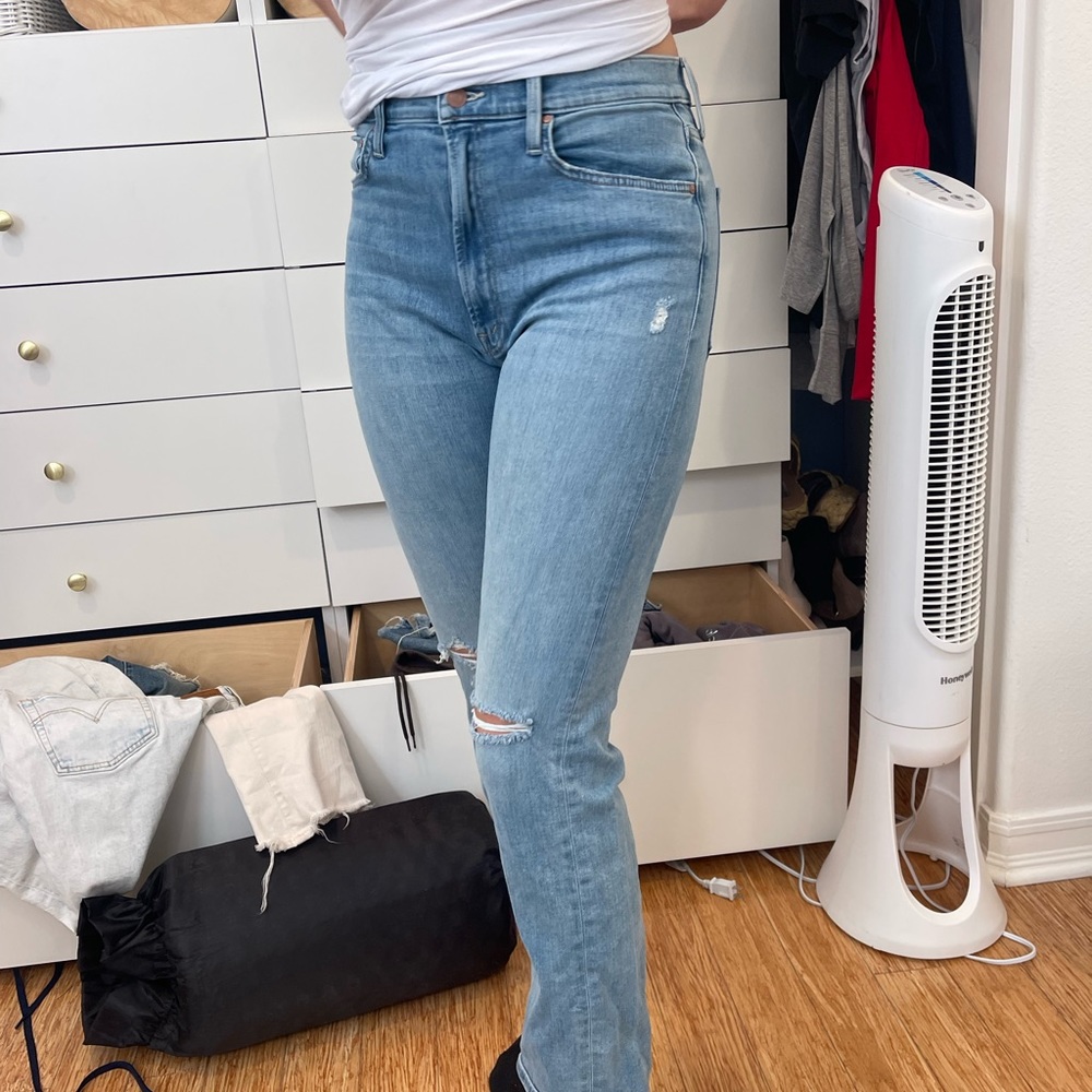 Mother Jeans